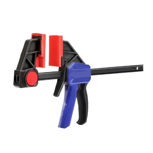 VBPCEFZTLK 4PCS Klemmen for Holzbearbeitung Release Clamp Bar F Clip Set 4,5-zoll & 6-zoll Werkzeuge Vorrichtungen für die Holzbearbeitung VBPCEFZTLK 4PCS Klemmen for Holzbearbeitung Release Clamp Bar F Clip Set 4,5-zoll & 6-zoll Werkzeuge Vorrichtungen für die Holzbearbeitung von VBPCEFZTLK