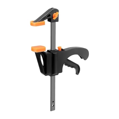 VBPCEFZTLK 6 Zoll Holzbearbeitung Mini F Klemme Clip Ratschenclips Hochleistungs-Holzbearbeitungs-Stangenklemmen-Kit DIY Zimmerei Handwerkzeug Gadget Vorrichtungen für die Holzbearbeitung VBPCEFZTLK 6 Zoll Holzbearbeitung Mini F Klemme Clip Ratschenclips Hochleistungs-Holzbearbeitungs-Stangenklemmen-Kit DIY Zimmerei Handwerkzeug Gadget Vorrichtungen für die Holzbearbeitung von VBPCEFZTLK