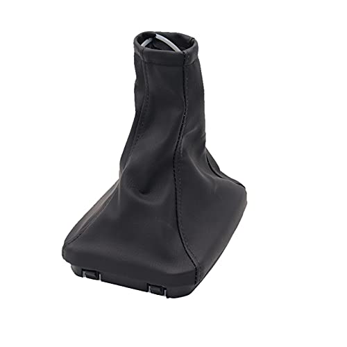 VBPCEFZTLK Auto-Umschaltgetriebe-Knopfhebel-Boot-Abdeckung Fit for Opel Fit for Vauxhall Fit for Tigra Passt for Twintop 2004 2005 2006 2007 2007 2009 2009 Schaltknauf(Gear boot) von VBPCEFZTLK