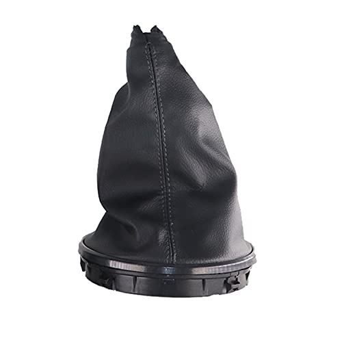 VBPCEFZTLK Auto-Umschaltgetriebe-Knopfhebel Gaitor-Boot-Abdeckung for Skoda Fit for Fabia 2 II MK2. Fit for Combi Fit for Scout 2007 2009 2009 2010 2011 2012 2013 2013 2014 Schaltknauf(Boot) von VBPCEFZTLK