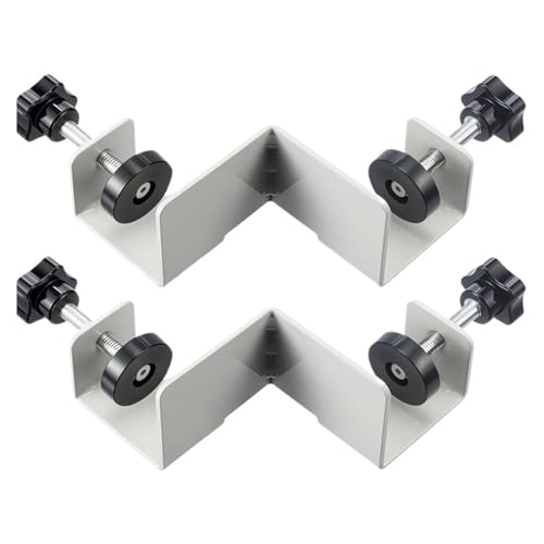 VBPCEFZTLK Eckklemmen for die Holzbearbeitung von Metall, 90-Grad-Winkelklemmen, T-förmige Positionierungsquadrate, Klemmwerkzeug for verstellbarer Schwenkbacke Vorrichtungen für die Holzbearbeitung VBPCEFZTLK Eckklemmen for die Holzbearbeitung von Metall, 90-Grad-Winkelklemmen, T-förmige Positionierungsquadrate, Klemmwerkzeug for verstellbarer Schwenkbacke Vorrichtungen für die Holzbearbeitung von VBPCEFZTLK