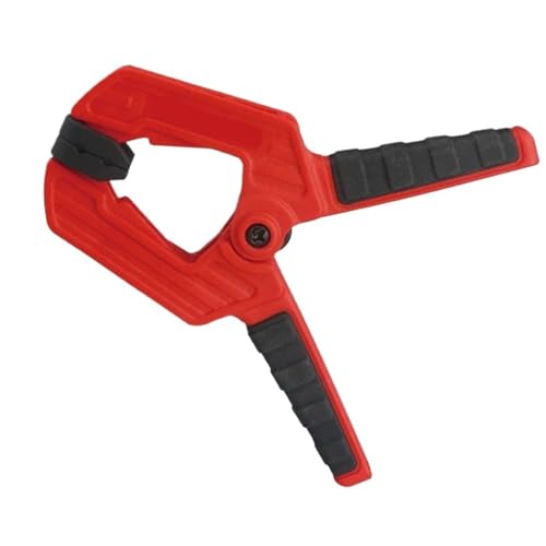 VBPCEFZTLK Hochleistungs-Federklemme aus Kunststoff for die Holzbearbeitung, starker Typ A, extra großer Clip Nylon, Holz, Tischlerwerkzeug Vorrichtungen für die Holzbearbeitung(4Pcs 6 inch) von VBPCEFZTLK