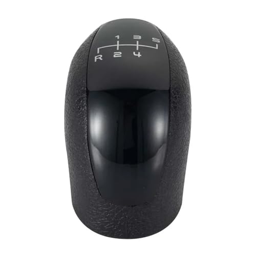 VBPCEFZTLK Passend for Mercedes Benz Sprinter W906 2006–2018 LHD Manueller Auto-Schaltknauf, Hebelmanschette, Kofferraumabdeckung aus PU-Leder Schaltknauf(5 Speed Knob) von VBPCEFZTLK