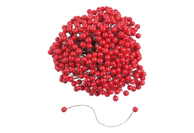 VBS XXL Dekoobjekt Beeren (500 St), 500 Stück VBS XXL Dekoobjekt Beeren (500 St), 500 Stück von VBS XXL