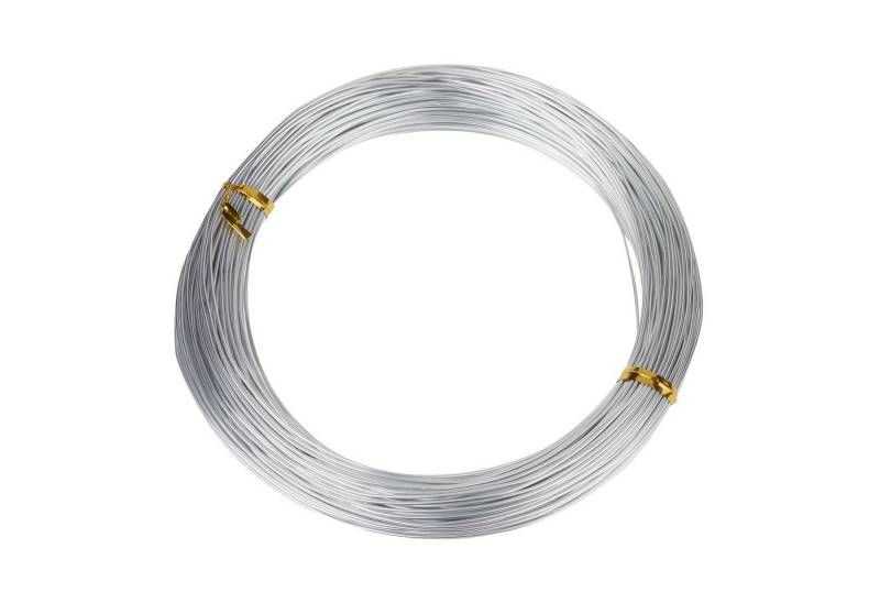 VBS XXL Draht Aluminium Draht Silber, verschiedene Größen von VBS XXL