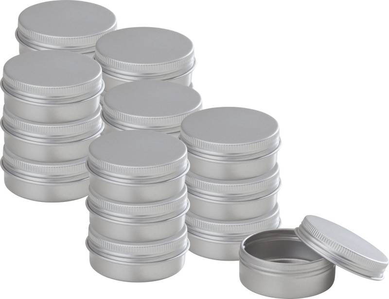 VBS XXL Aufbewahrungsbox RUND, mit Schraubverschluss VBS XXL Aufbewahrungsbox RUND, mit Schraubverschluss von VBS XXL