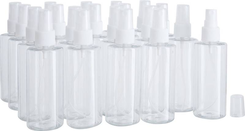VBS XXL Sprühflasche Pumpzerstäuber, leer á 100 ml 30er-Pack von VBS XXL