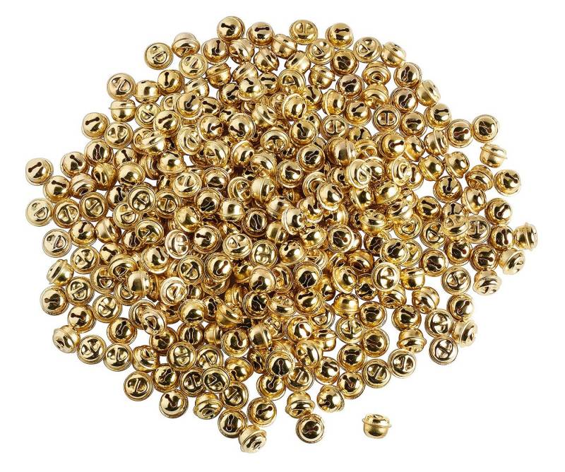 VBS XXL Streudeko Schellen, gold von VBS XXL