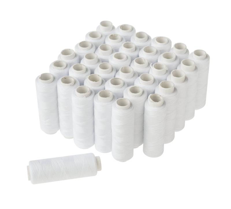 VBS XXL XXL Nähgarn-Set Universal Nähgarn, 36 Rollen von VBS XXL
