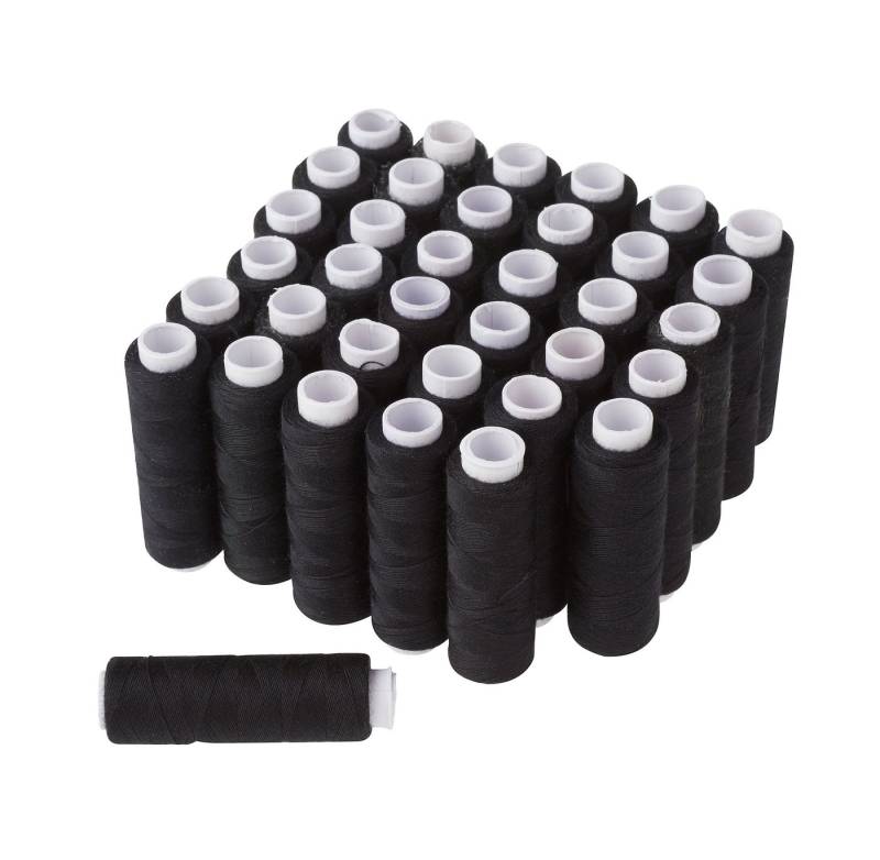 VBS XXL XXL Nähgarn-Set Universal Nähgarn, 36 Rollen von VBS XXL