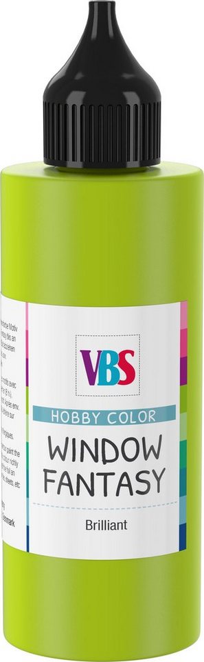 VBS Fenstersticker, 85 ml von VBS