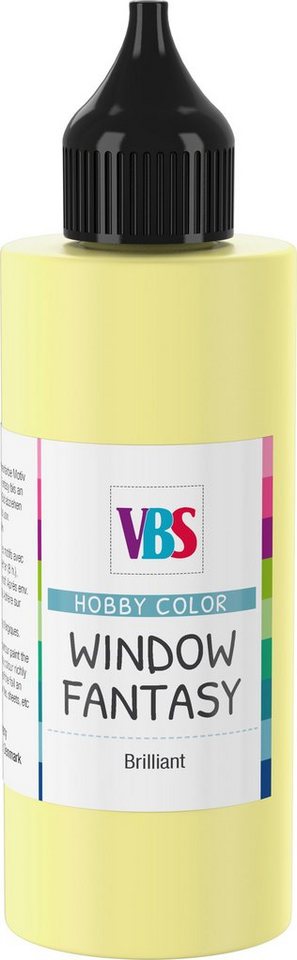 VBS Fenstersticker, 85 ml von VBS
