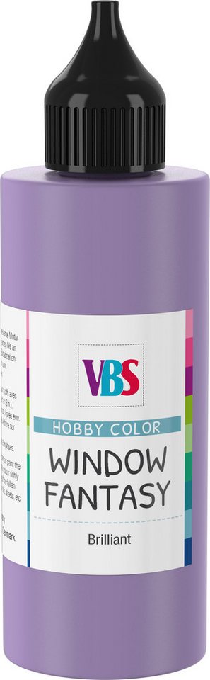 VBS Fenstersticker, 85 ml von VBS