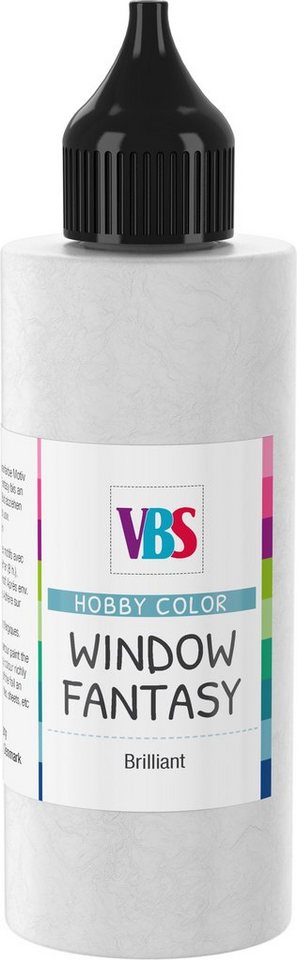 VBS Fenstersticker, 85 ml von VBS