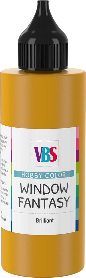 VBS Fenstersticker, 85 ml von VBS