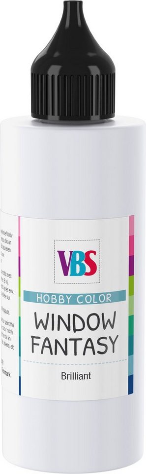 VBS Fenstersticker, 85 ml von VBS
