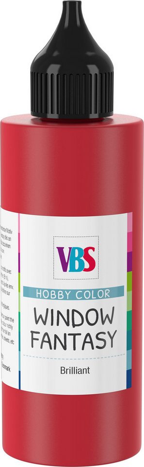 Fenstersticker, VBS, 85 ml von VBS