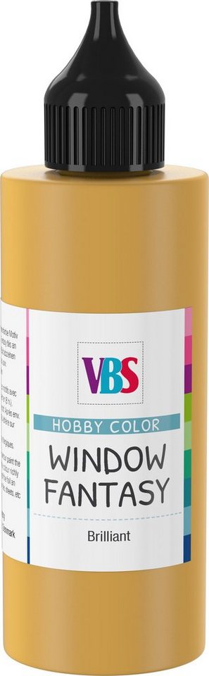 VBS Fenstersticker, 85 ml von VBS