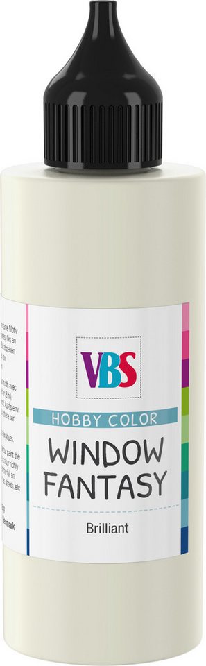 Fenstersticker, VBS, 85 ml von VBS