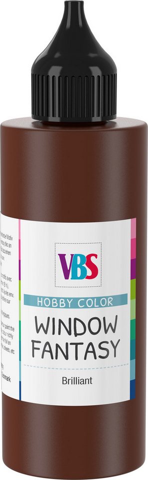 Fenstersticker, VBS, 85 ml von VBS