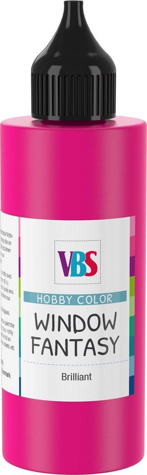 VBS Fenstersticker, 85 ml von VBS