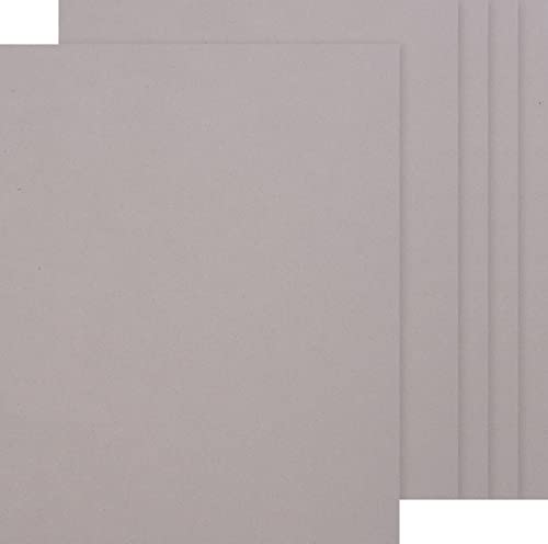 Graupappe 40 x 50 cm 5 Stück Papierbasteln Kartengestaltung von VBS
