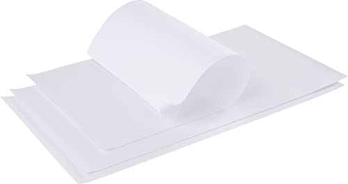 VBS 3er-Pack Lampenfolie selbstklebend 60x33cm Lampenschirmfolie Lichtmodifikator Klebefolie von VBS