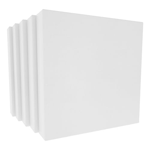 VBS 5er Keilrahmen-Pack 10x10cm von VBS