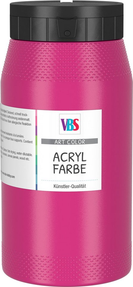 VBS Acrylfarbe, 500 ml von VBS