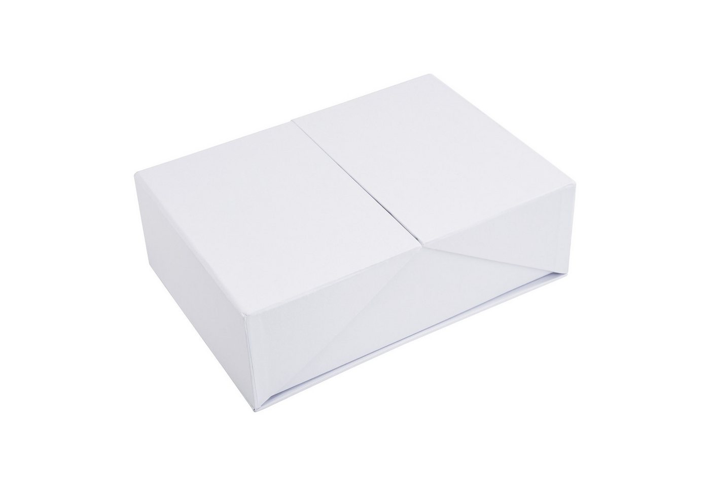 VBS Aufbewahrungsdose Schachtel, beidseitig aufklappbar VBS Aufbewahrungsdose Schachtel, beidseitig aufklappbar von VBS