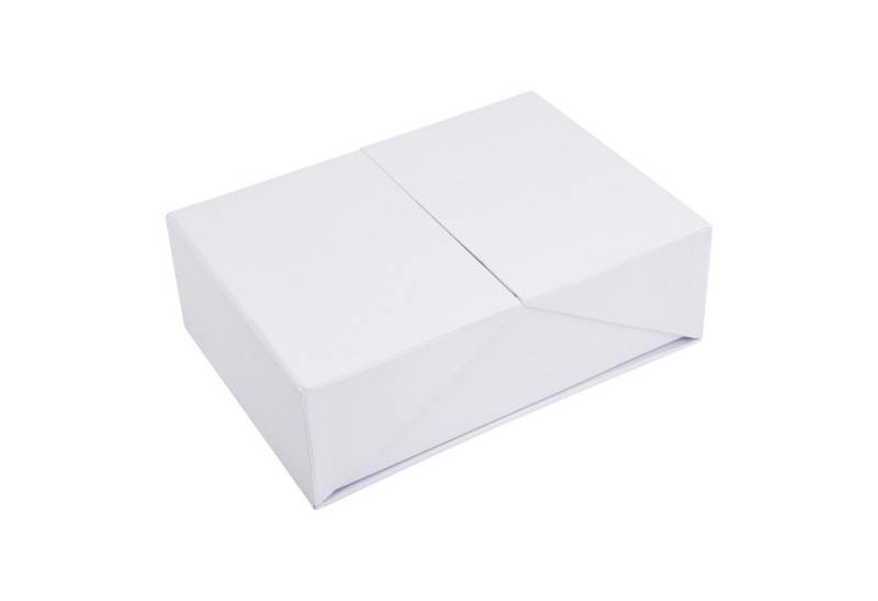 VBS Aufbewahrungsdose Schachtel, beidseitig aufklappbar von VBS