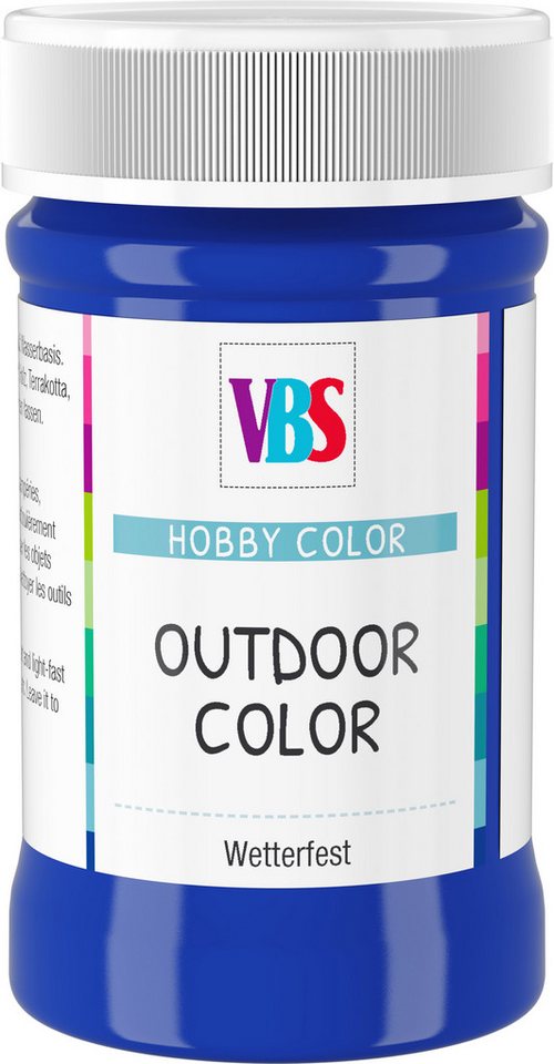 VBS Bastelfarbe, 100 ml von VBS