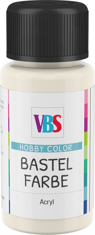 VBS Bastelfarbe, 50 ml von VBS