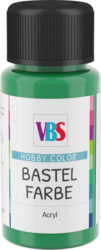 VBS Bastelfarbe, 50 ml von VBS