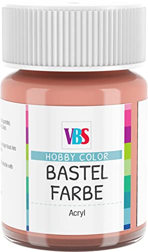VBS Bastelfarbe 15ml Acrylfarbe Hobby Color Corall VBS Bastelfarbe 15ml Acrylfarbe Hobby Color Corall von VBS