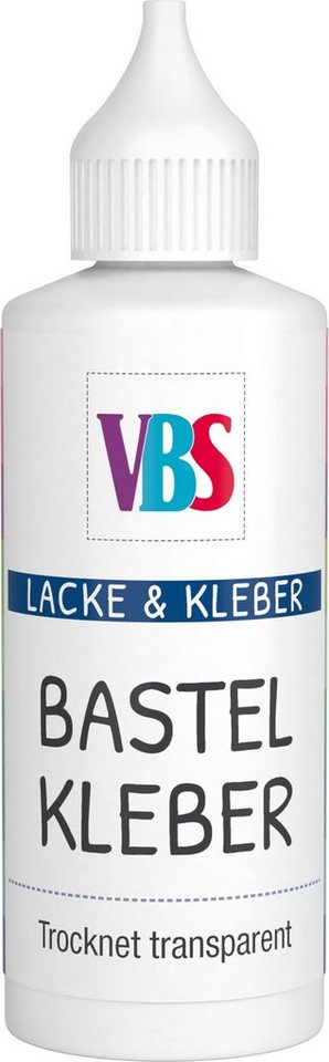 VBS Bastelkleber Bastelkleber, Geruchsneutral von VBS