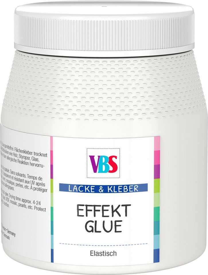 VBS Bastelkleber Effekt Glue, 250 ml VBS Bastelkleber Effekt Glue, 250 ml von VBS