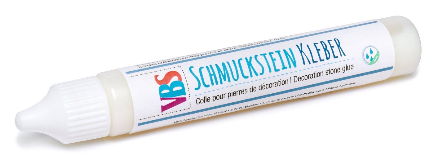 VBS Bastelkleber Schmucksteinkleber, 40 ml VBS Bastelkleber Schmucksteinkleber, 40 ml von VBS