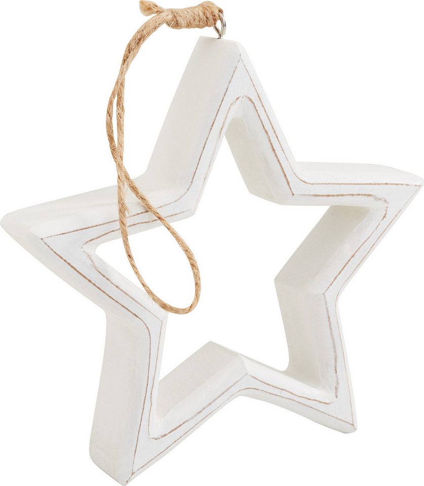 VBS Baumbehang Star, Stärke 3.0 cm VBS Baumbehang Star, Stärke 3.0 cm von VBS