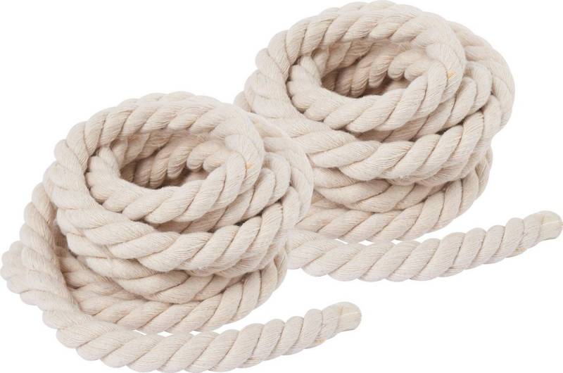 VBS Baumwoll-Seil Seil, 3 m 2er-Pack von VBS