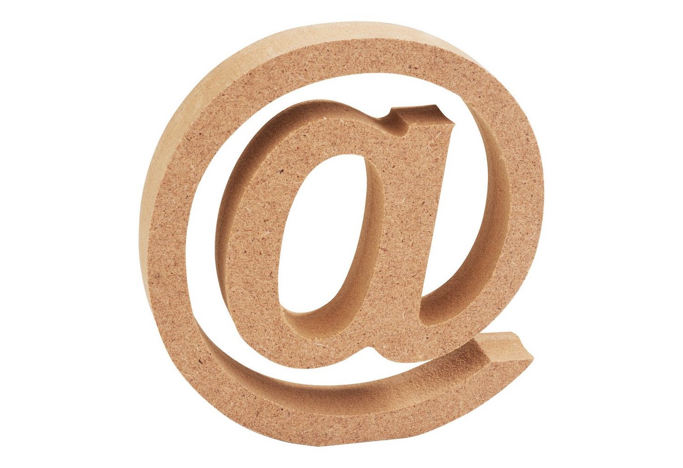 VBS Deko-Buchstaben Buchstaben MDF, 8 cm x 1,5 cm VBS Deko-Buchstaben Buchstaben MDF, 8 cm x 1,5 cm von VBS