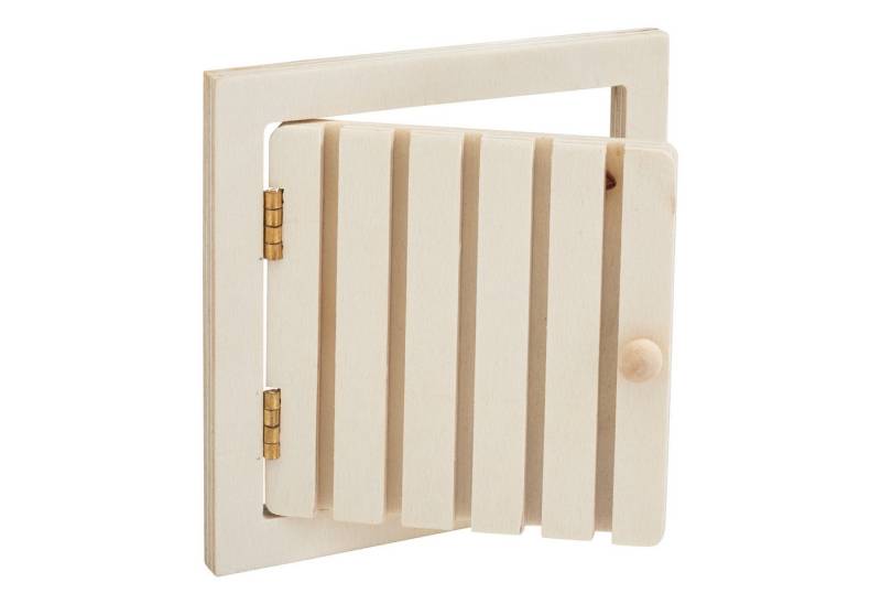 VBS Dekofigur Dachluke Lykke, 9x9cm VBS Dekofigur Dachluke Lykke, 9x9cm von VBS