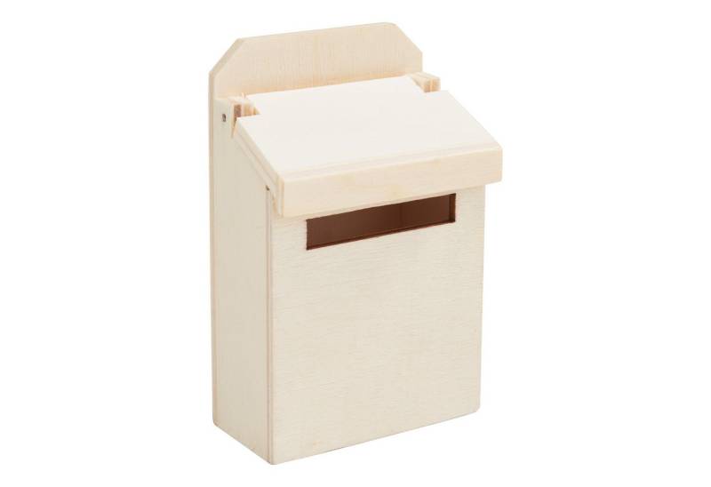 VBS Dekofigur Hänge-Briefkasten Lars, 4,5x2,8x7cm von VBS