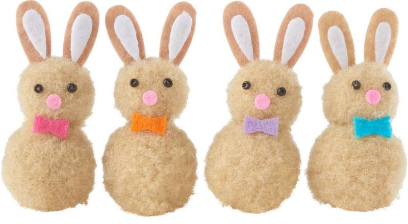 VBS Dekofigur Hasenbande (4 St), Set von VBS