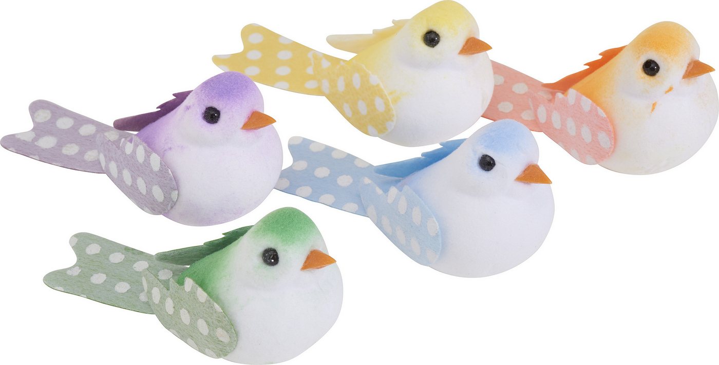 VBS Dekofigur Klara (5 St), 5 Stück von VBS