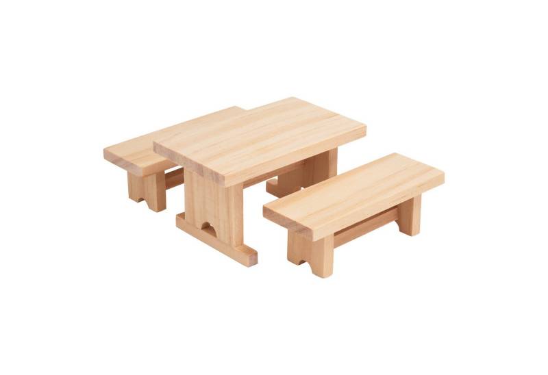 VBS Dekofigur Sitzgruppe Ida, 3 Teile VBS Dekofigur Sitzgruppe Ida, 3 Teile von VBS