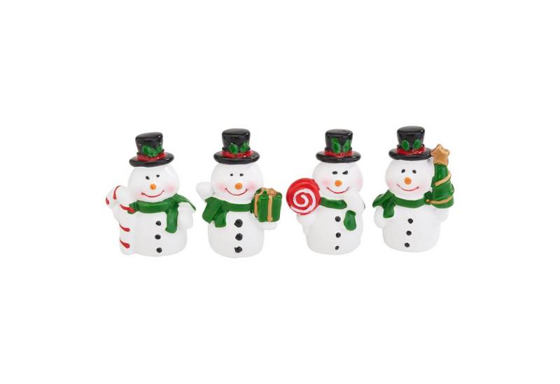 VBS Dekofigur Stanley (4 St), 4 Stück von VBS