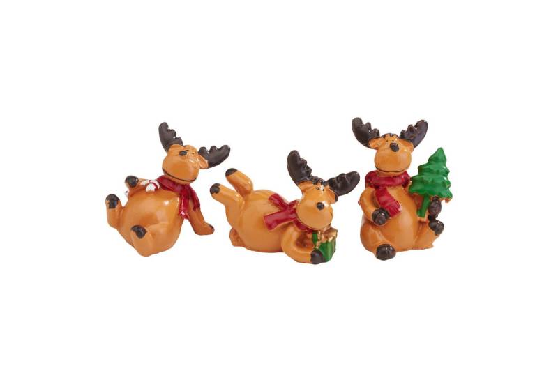 VBS Dekofigur Stella (3 St), 3 Stück von VBS