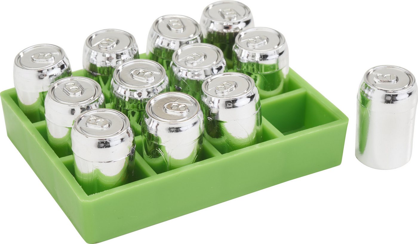 VBS Dekofigur VBS Miniatur Dosen + Kiste, 13 Teile VBS Dekofigur VBS Miniatur Dosen + Kiste, 13 Teile von VBS