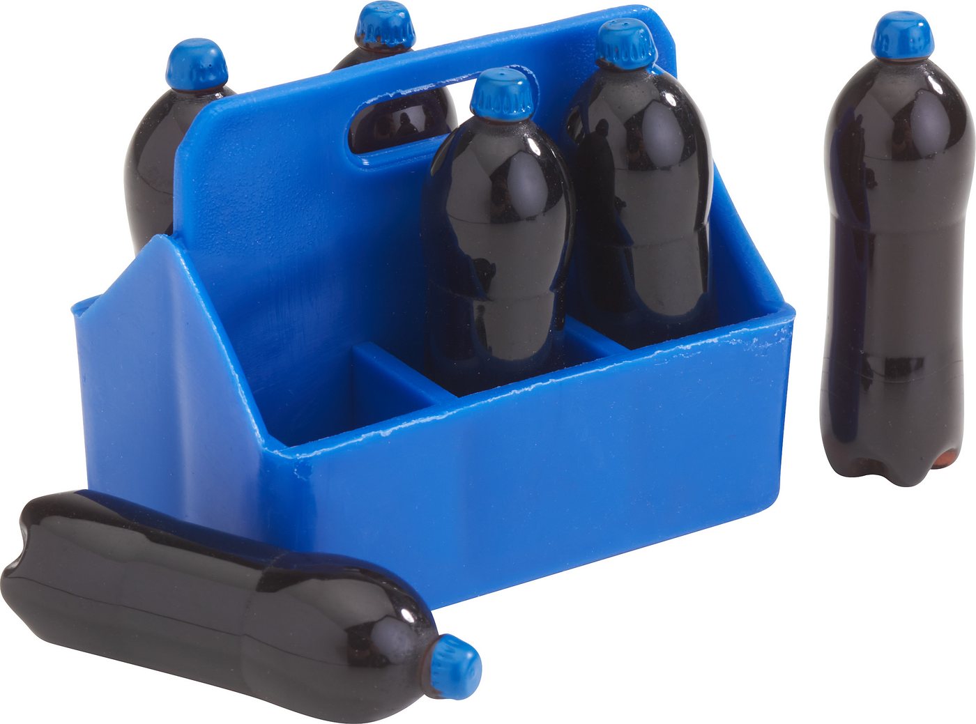 VBS Dekofigur VBS Miniatur Flaschenkiste, 6 Flschen VBS Dekofigur VBS Miniatur Flaschenkiste, 6 Flschen von VBS